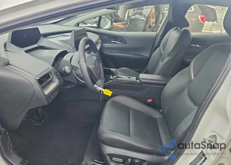 2024 Toyota Prius Le z USA, uszkodzony, nr VIN JTDADABU9R3023318